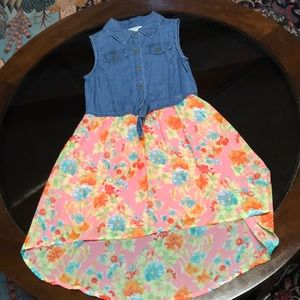 🤗Guess Sleeveless Dress🤗 Size: M (10/12) NWOT